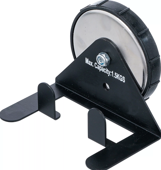 Magnetic Holder for Spray Guns