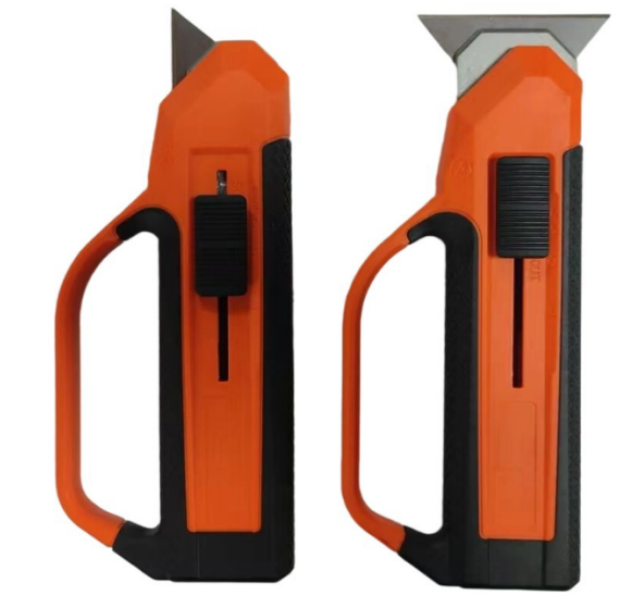 2-in-1 Cutting & ScrapingUtility Knife