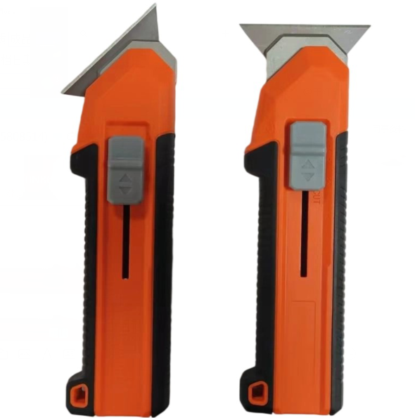 2-in-1 Cutting & ScrapingUtility Knife