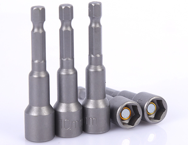 10 Pcs Magnetic Nut Driver Set