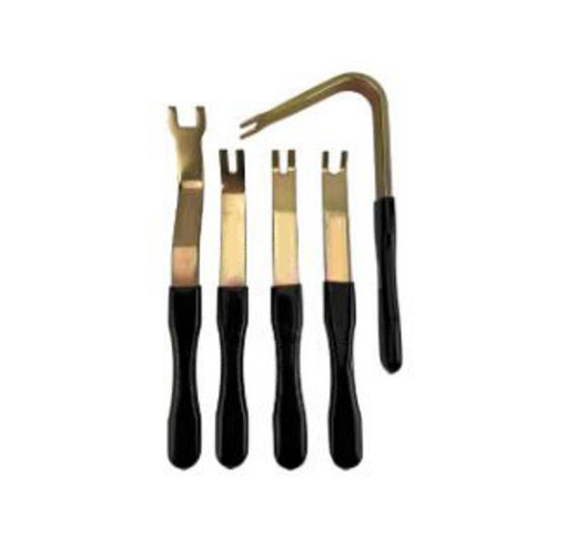 5PC Ultra-Slim Clip Removal Tool XS