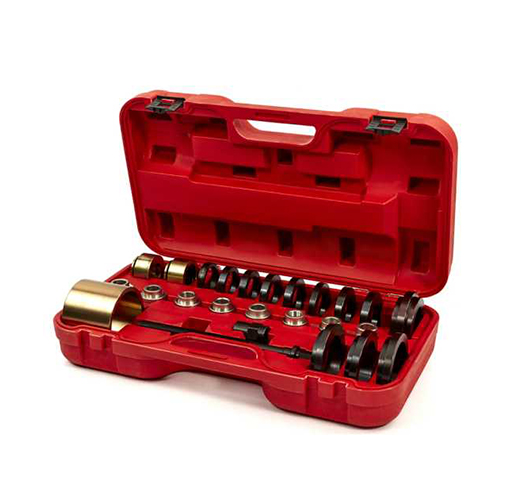 Universal wheel bearing installation and removal Set