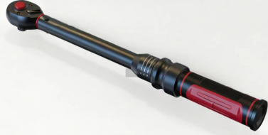 3/8"Torque Wrench Plastic Handle