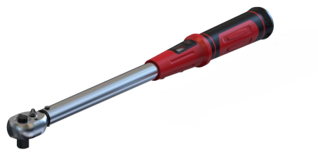 1/2"  Torque Wrench with Window Display 40-200Nm