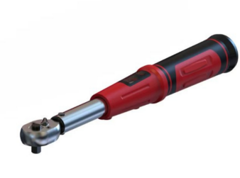 1/4"  Torque Wrench with Window Display 5-25Nm