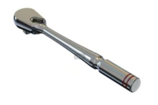 1/2" DR.Ratchet Handle，140T