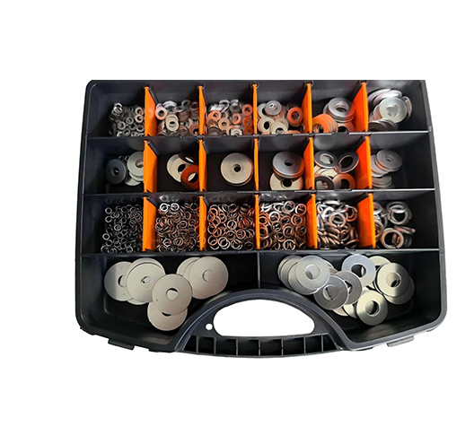 Flat Washer Kit 725pcs