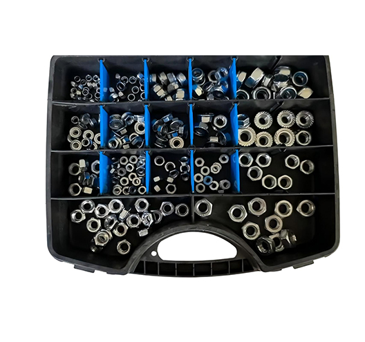 Nuts Kit 525PCS