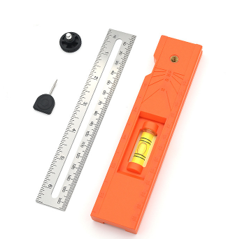 Multi Functional Angle Ruler