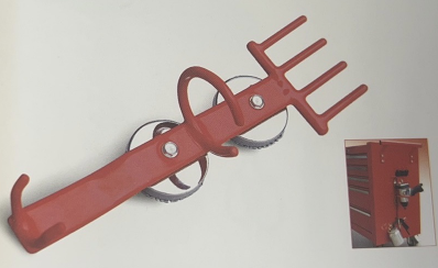 Magnetic Impact Wrench Holder