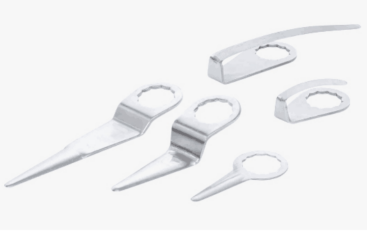 Cutting Knifes Set for Air Window Seal Cutter -5PCS