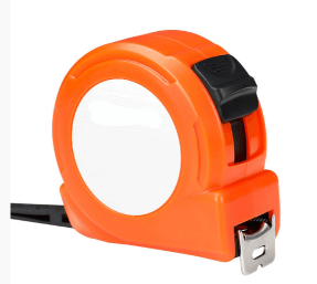 Steel tape measure 3 meters