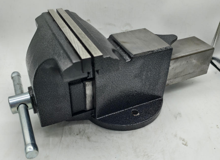 Hurricane Cast Steel Vice 5"