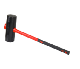 210oz Large Rubber Mallet Hammer
