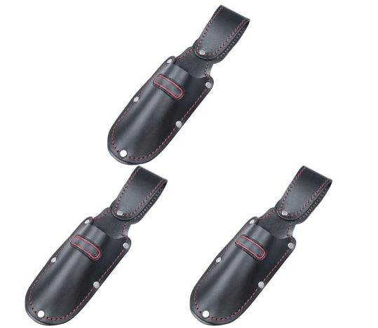 Leather goods covers