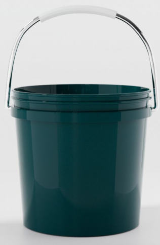 Plastic bucket 400ML