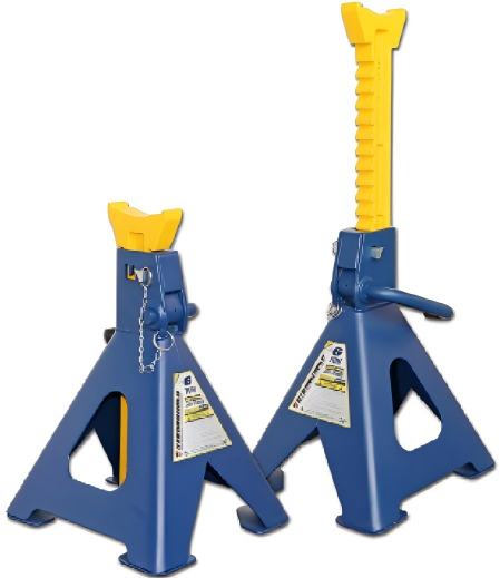 6Ton Jack Stand 14KG With Pin