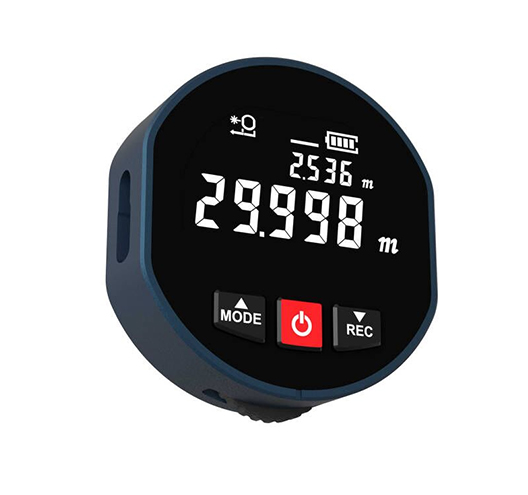  USB Charge Digital Rolling Tape 0.05-30M