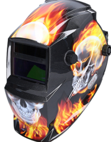 Auto Darking & Solar PowerWelding Helmet