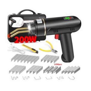 1200pcs 3.6VLi-ion Plastic Welding Gun