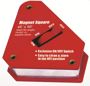 Welding Magnet With On/Off Switch,40Lbs