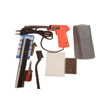 Plastic Repair welding kit