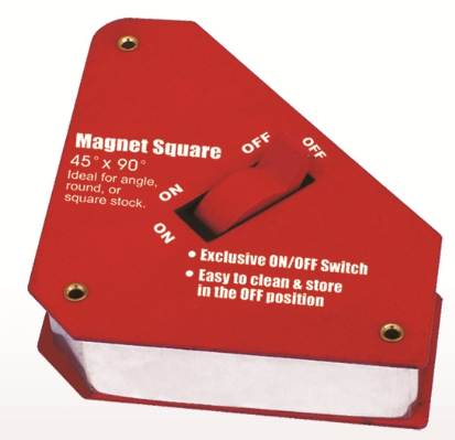 Welding Magnet With On/Off Switch,100Lbs