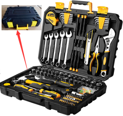 158-Piece Tool Set