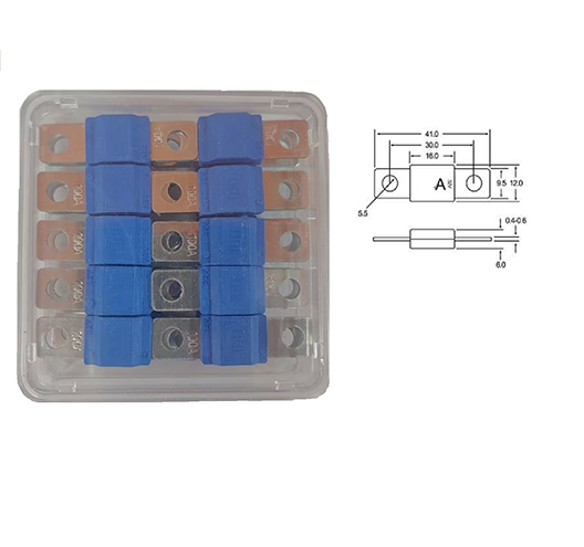 20PCS Midi Fuse Bolt-on Fuse