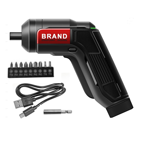 1/4" 4V 2000mAh Li-Ion Cordless  driver