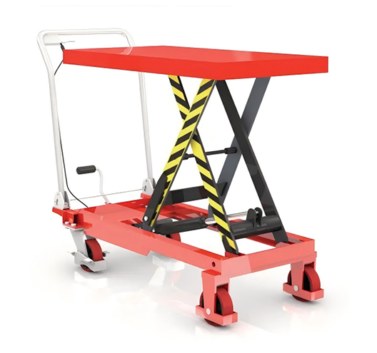 Hand Hydraulic Trable Truck 1000KG