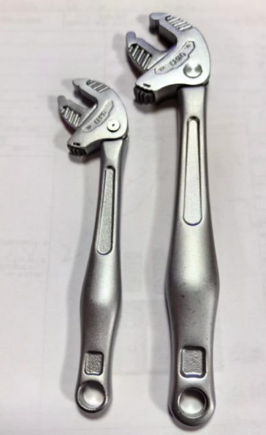2PC Self-Setting Spanner