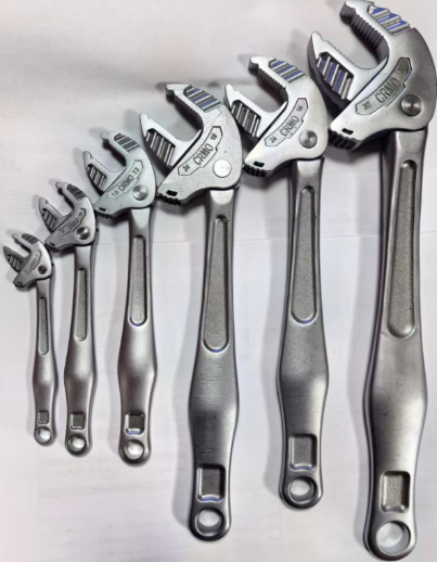 6PC Self-Setting Spanner