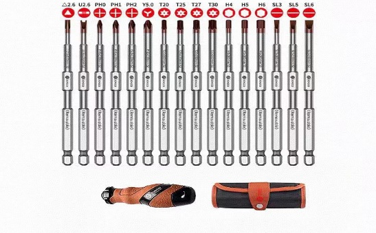 16 IN 1 Extended  ScrewdriverBit