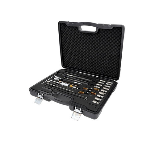 40pc Master Injector Seal Seat Cleaning Kit