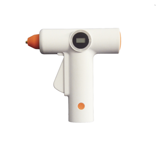 4V Cordless Hot Glue Gun With Display Screen