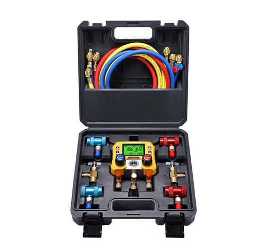 Refrigeration Digital Manifold