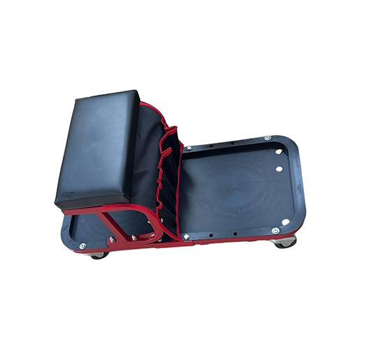 Mechanic Garage Stoolon Wheels 130kg