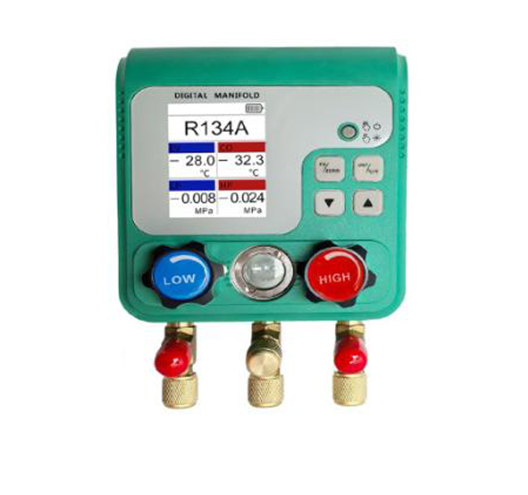 Refrigeration Digital Manifold