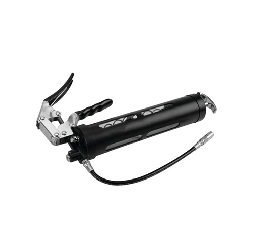 Clear View Pistol Grip Grease Gun 400cc 3000psi