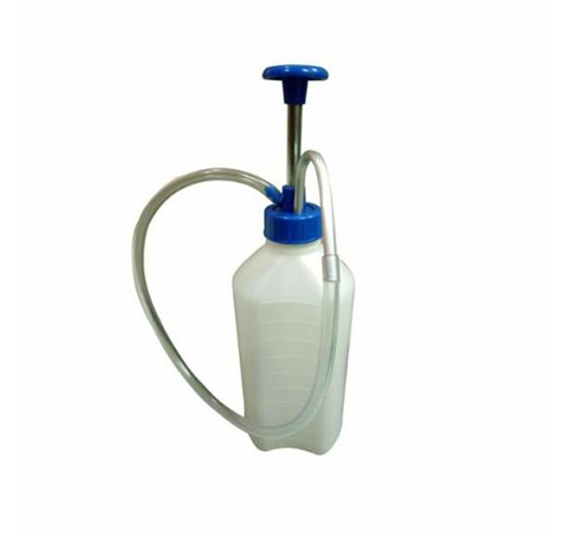 Mini Pump & Gear Oil Filler1 Litre