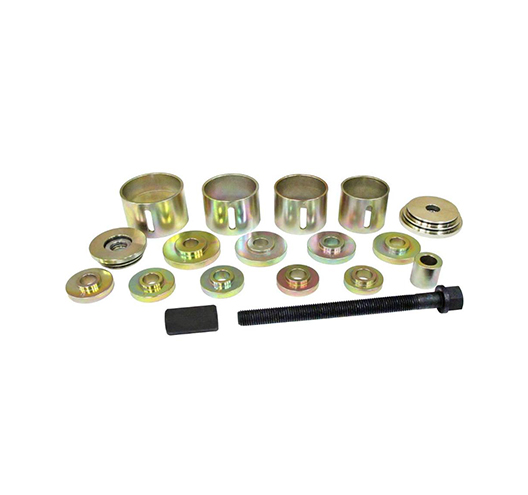 18PCS Wheel Bearing Tool