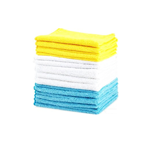 Microfiber Cleaning Cloths 12pcs/pack