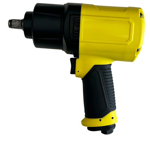1/2" Air lmpact Wrench/Twin Hammer/F.t-lb1221/N.m1650