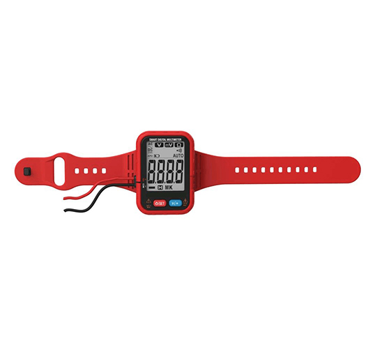 WRIST-WORN DIGITAL multimeter