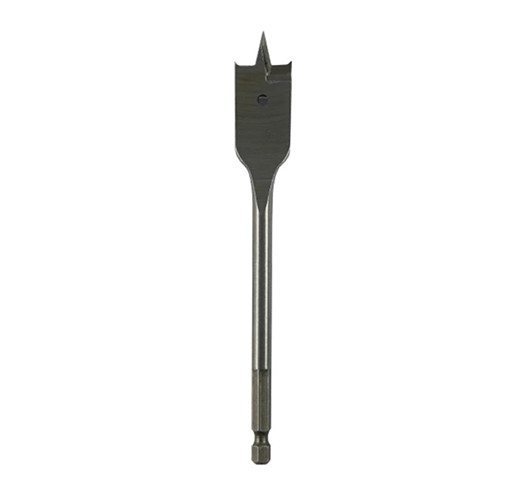 Hex Shank Flat Wood Drill Bit