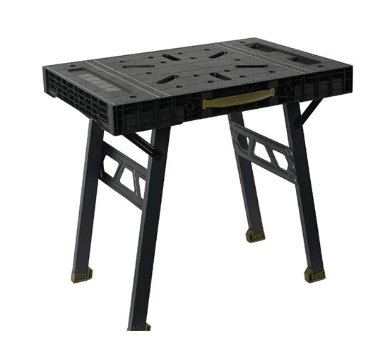 Foldable workbench