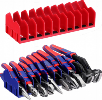 2-Pack Plier Organizer Rack