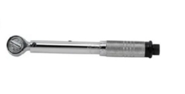 3/8 in.Click Torque Wrench 120-960in/lb