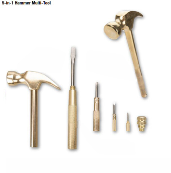 5-in-1 Hammer Multi-Tool